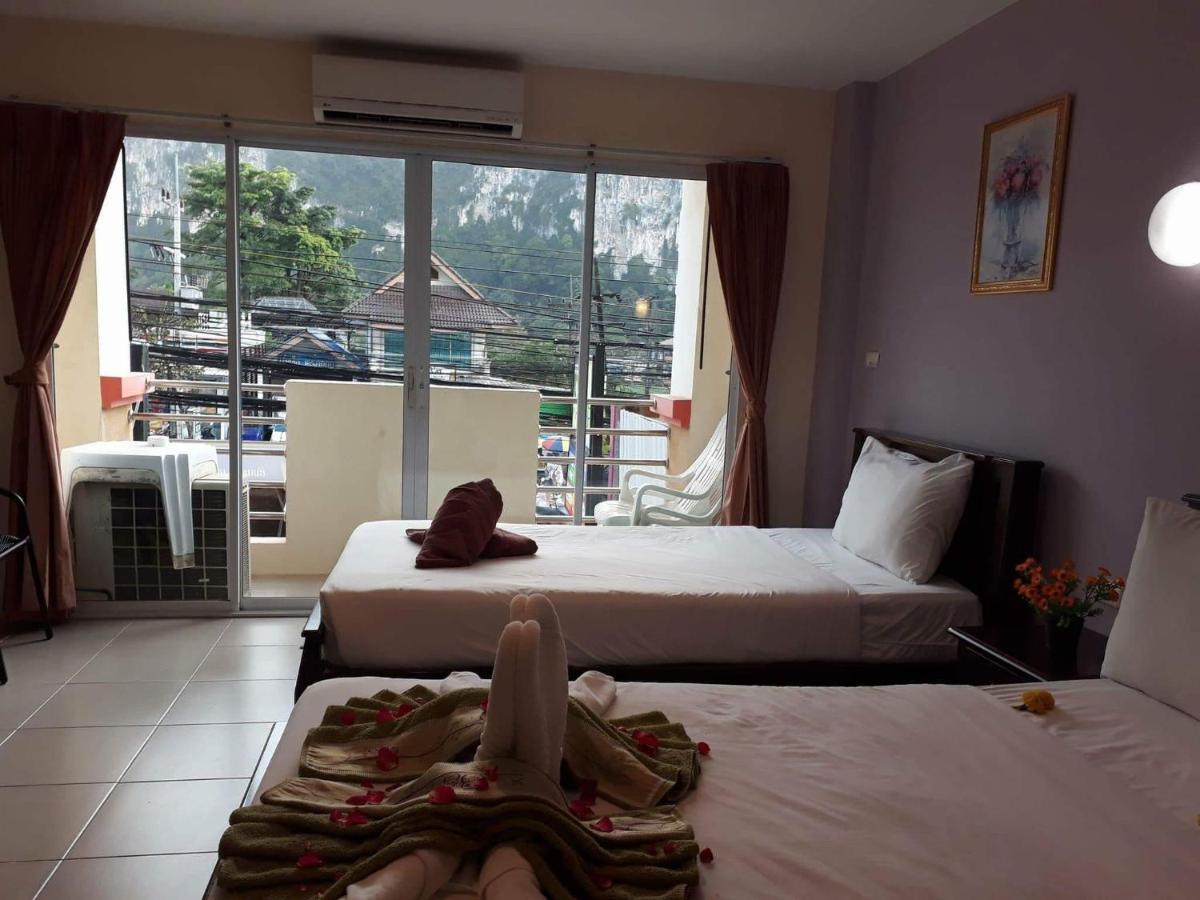 Number 1 Guesthouse Ao Nang Exterior foto