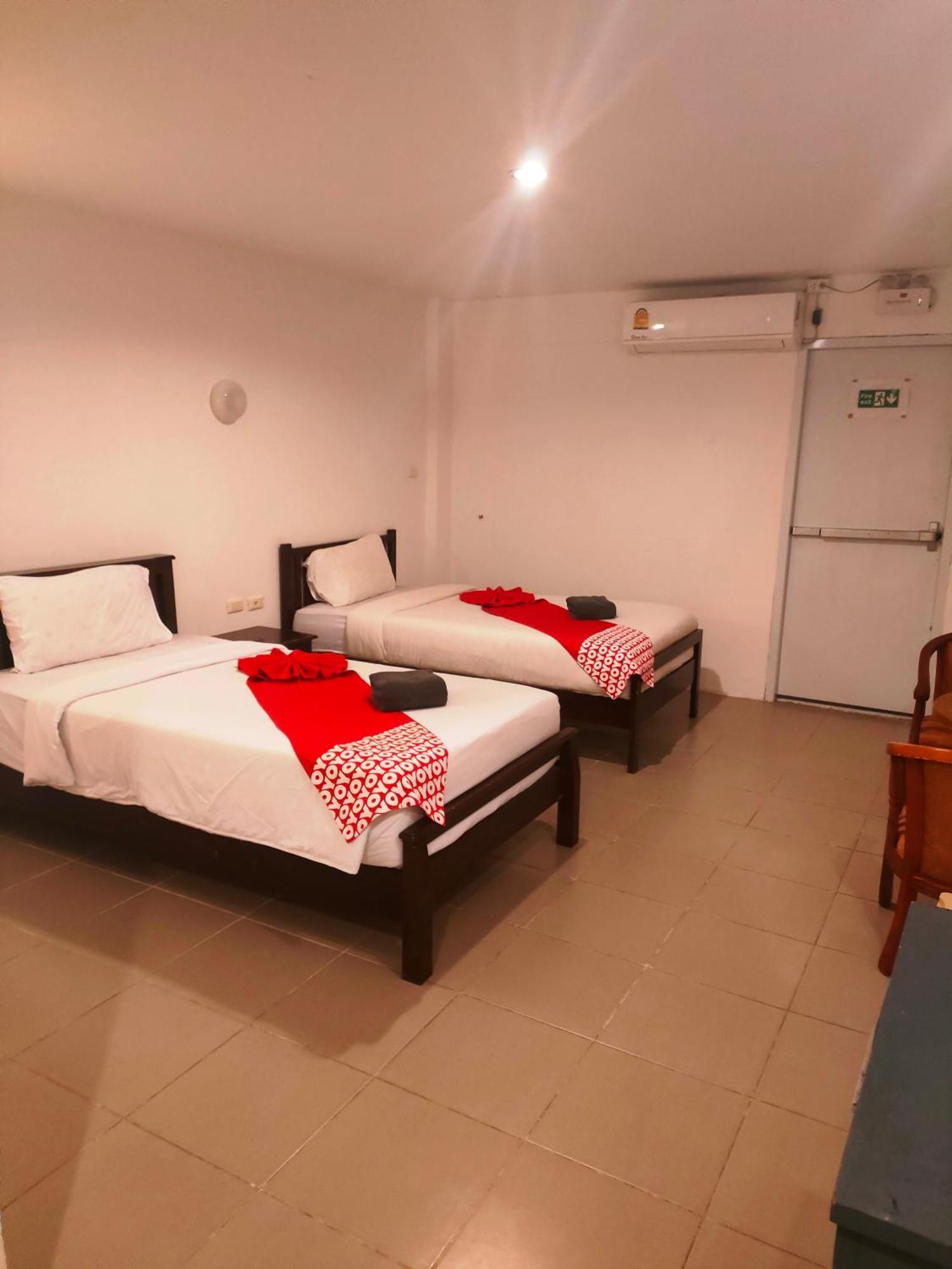Number 1 Guesthouse Ao Nang Exterior foto