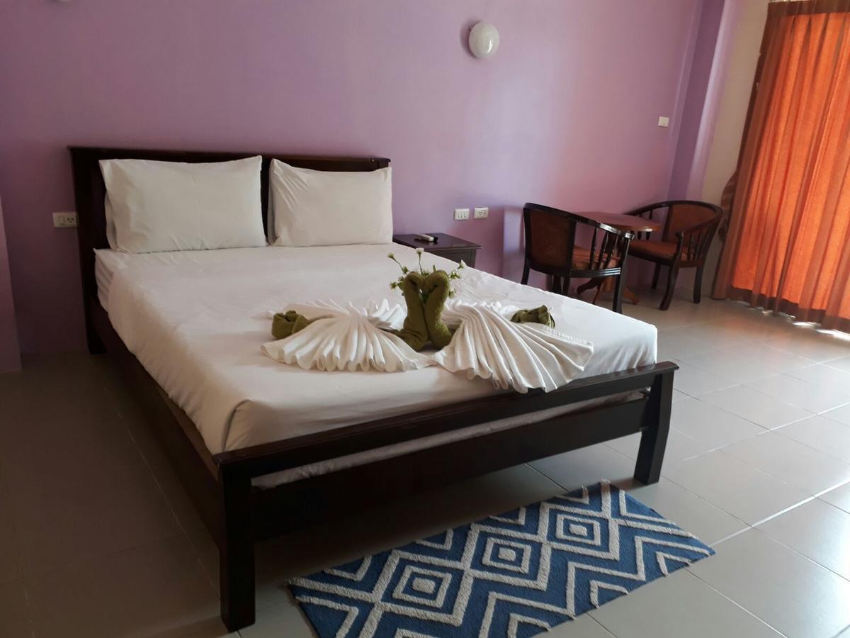 Number 1 Guesthouse Ao Nang Exterior foto