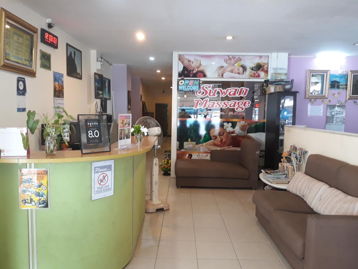 Number 1 Guesthouse Ao Nang Exterior foto