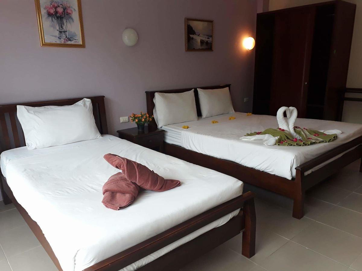 Number 1 Guesthouse Ao Nang Exterior foto