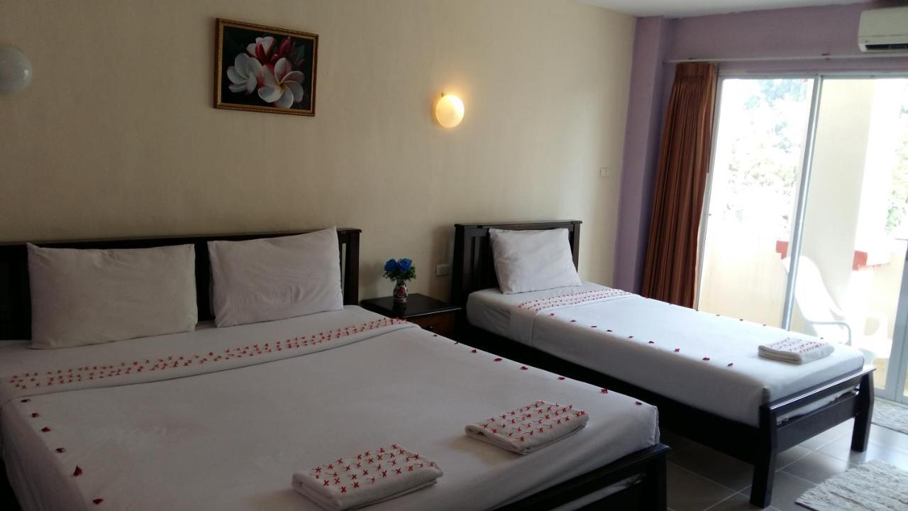Number 1 Guesthouse Ao Nang Exterior foto