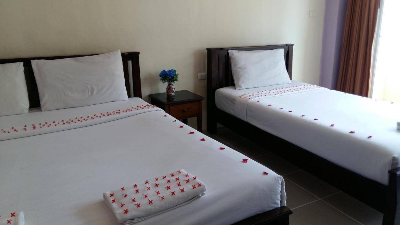 Number 1 Guesthouse Ao Nang Exterior foto