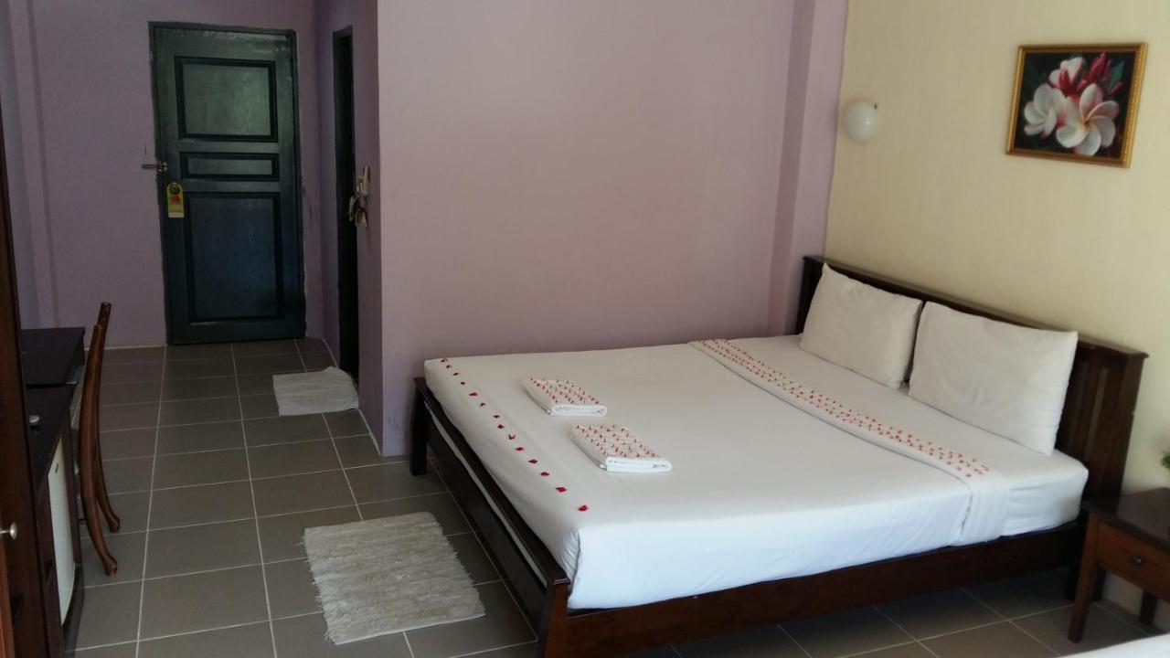 Number 1 Guesthouse Ao Nang Exterior foto