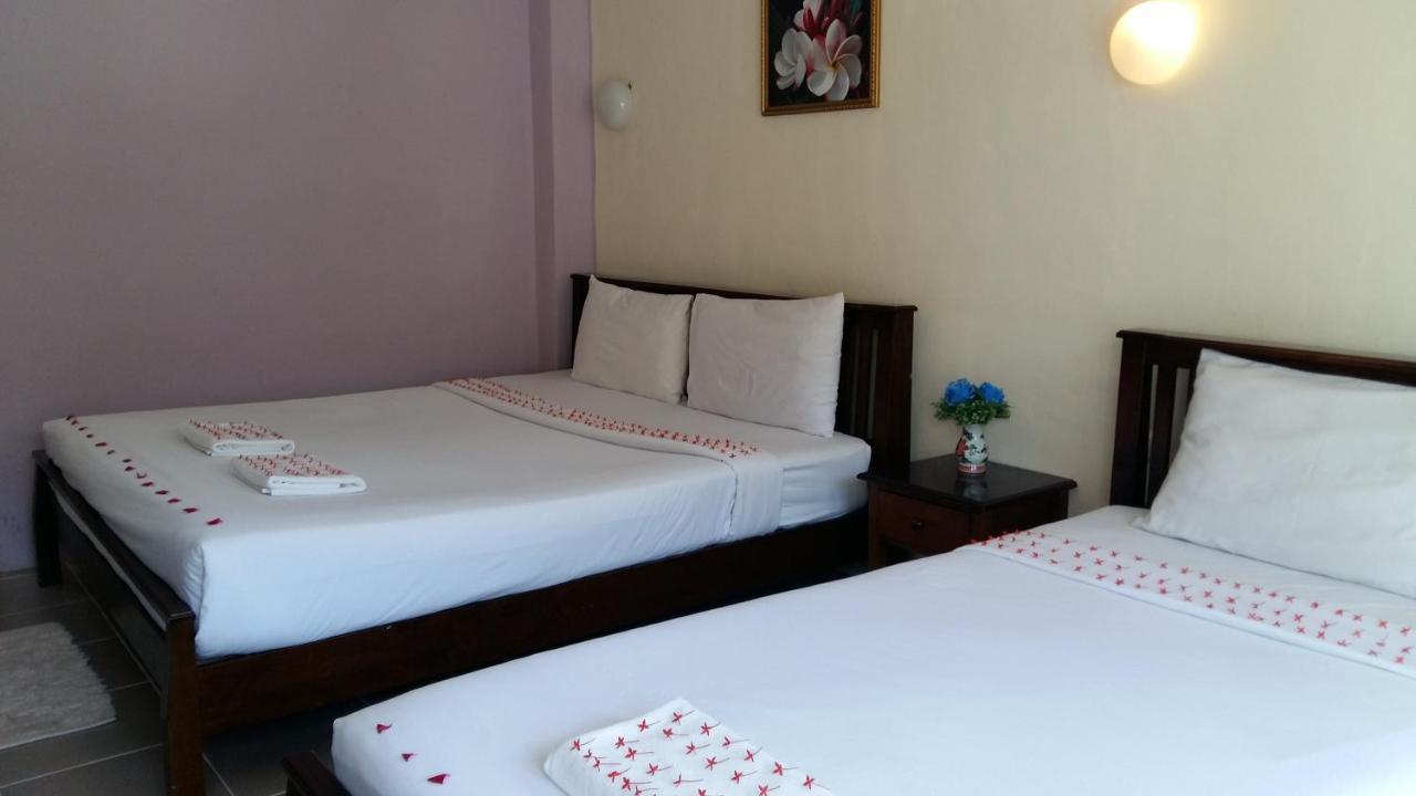Number 1 Guesthouse Ao Nang Exterior foto