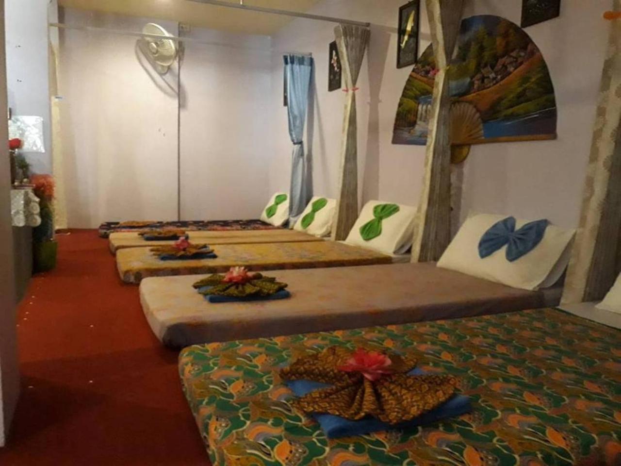 Number 1 Guesthouse Ao Nang Exterior foto